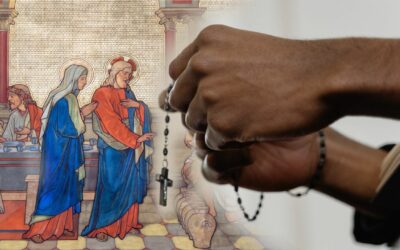 The Wedding at Cana: Illuminating Parts Through the Luminous Mysteries