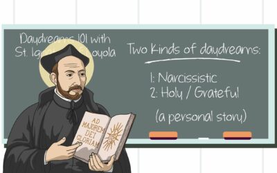 Catholics Discussing the Upsides of Daydreaming