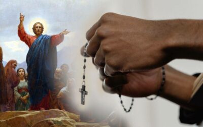 Proclamation of the Kingdom: Illuminating Parts through the Luminous Mysteries