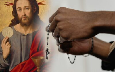 The Institution of the Eucharist: Illuminating Parts Through the Luminous Mysteries