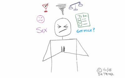 Distraction and Prayer: Satan, Symptoms, or Something Else?