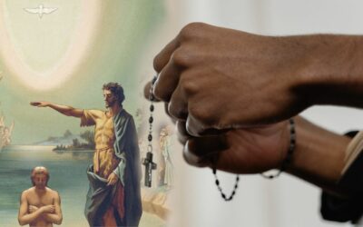 The Baptism of Jesus: Illuminating Parts Through the Luminous Mysteries