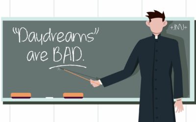 Catholics Discussing the Downsides of Daydreams