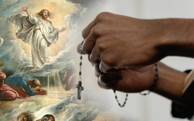 The Transfiguration of Jesus: Illuminating Parts Through the Luminous Mysteries