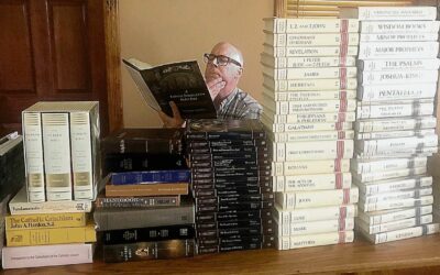 A Catholic Researcher’s Reference List