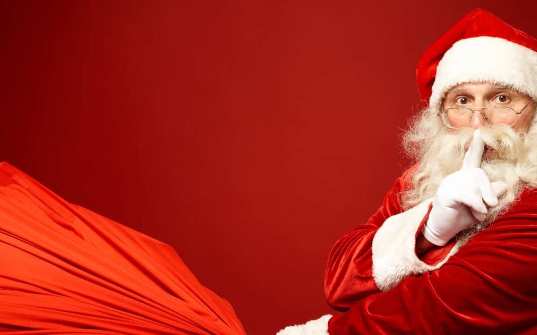 Santa and Lying