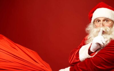 Santa and Lying