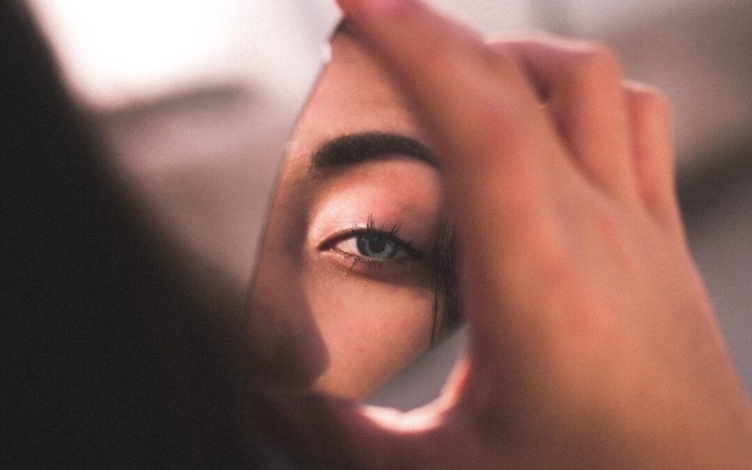 Of Mirrors and Identity: The Hardest Question