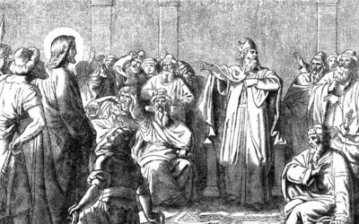 Caiaphas and Interior Integration