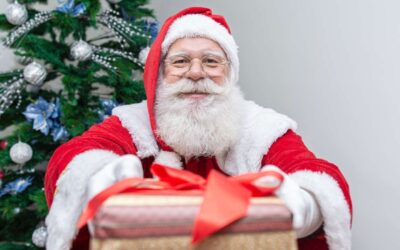 Santa and Myth (Gabriel Crawford)