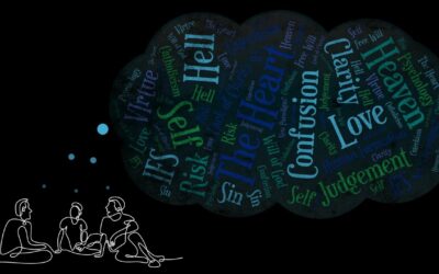Sin, Self, Free Will, Hell, and IFS: A Conversation