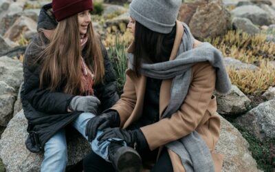 Helping Daughters Develop a Healthy Body Image