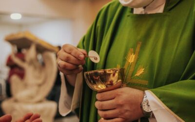 Getting Back to Mass in the Middle of a Pandemic