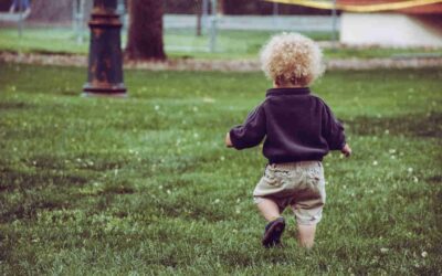 Through the Eyes of a Catholic Toddler