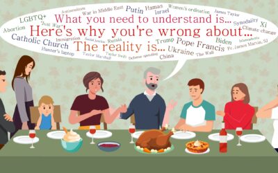 Your Tor-Mentors: God’s Gift to You at Thanksgiving