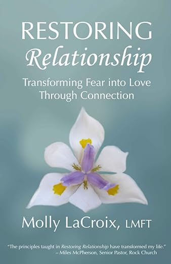 Book Review: Restoring Relationship