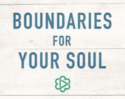 Boundaries For Your Soul: Understood through a Catholic Anthropological Lens