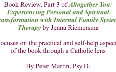 Book Review: Part 3 — A Catholic Review of Altogether You by Jenna Riemersma