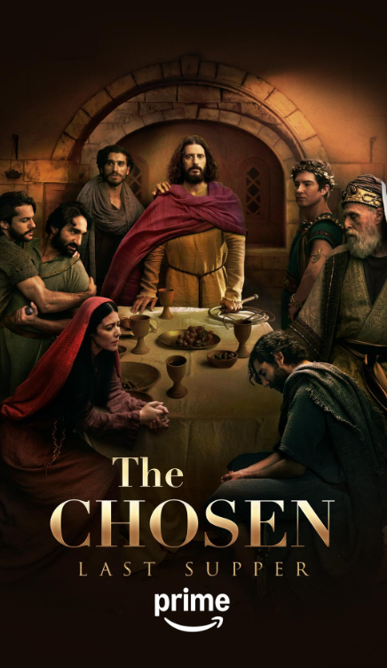 The Chosen Season 5 Ad
