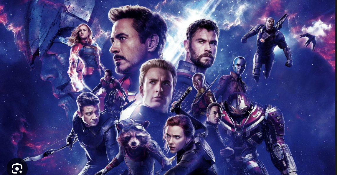 Avengers header